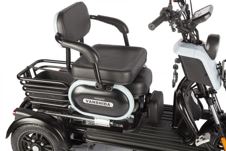 Электротрицикл Wanshida UN MOTO в Челябинске