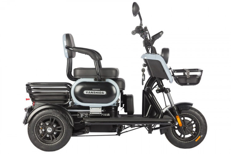Электротрицикл Wanshida UN MOTO в Челябинске