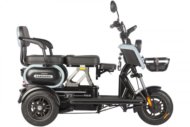 Электротрицикл Wanshida UN MOTO в Челябинске