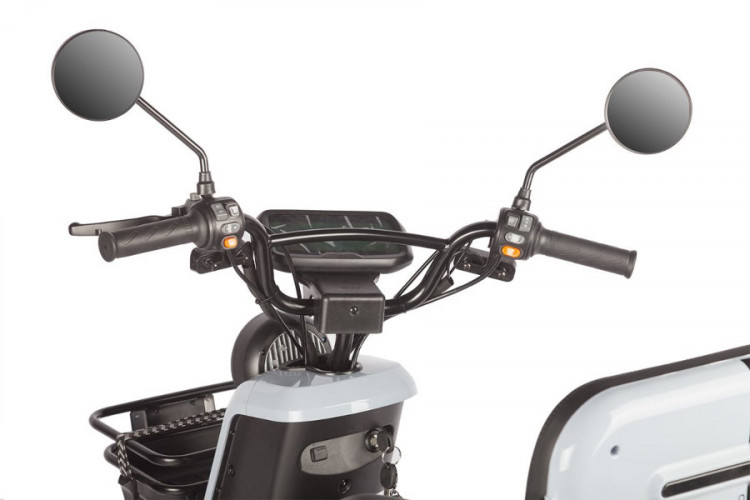 Электротрицикл Wanshida UN MOTO в Челябинске