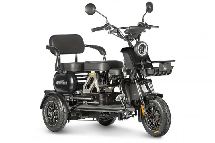 Электротрицикл Wanshida UN MOTO в Челябинске