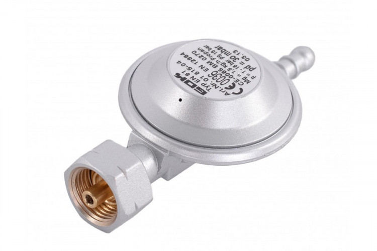 Редуктор GOK для композитного баллона 30 мбар в Челябинске