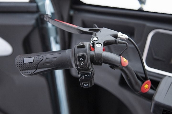 Электроскутер Rutrike Бокс в Челябинске