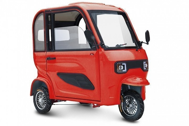 Электроскутер Rutrike Бокс в Челябинске