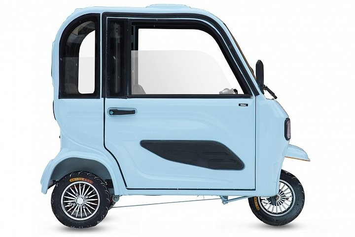 Электроскутер Rutrike Бокс в Челябинске