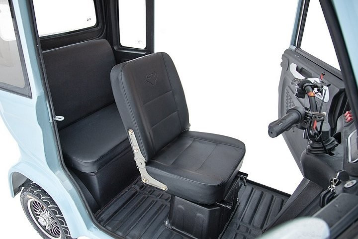 Электроскутер Rutrike Бокс в Челябинске