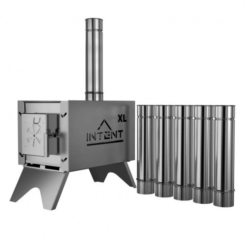 Печь походная INTENT FISHER XL в Челябинске