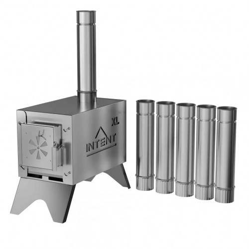 Печь походная INTENT FISHER XL в Челябинске