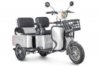 Пассажирский электротрицикл Rutrike Gelbert Tuban в Челябинске