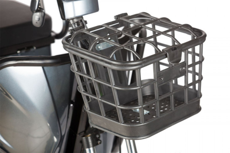 Пассажирский электротрицикл Rutrike Gelbert Tuban в Челябинске