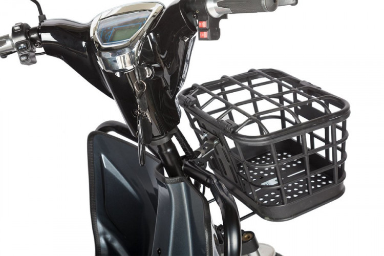 Пассажирский электротрицикл Rutrike Gelbert Tuban в Челябинске