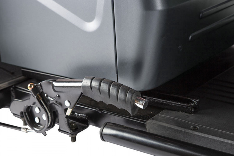 Пассажирский электротрицикл Rutrike Gelbert Tuban в Челябинске