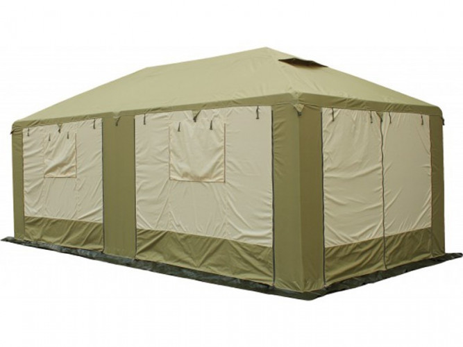 Шатер-тент Митек ПИКНИК-ЛЮКС 6,0 Х 3,0 в Челябинске