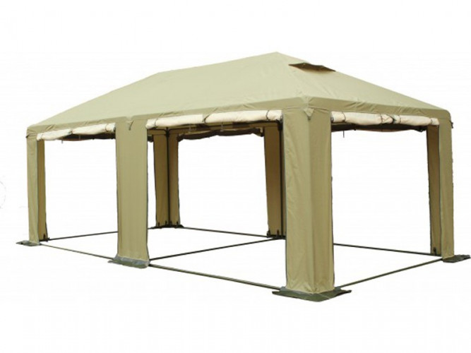 Шатер-тент Митек ПИКНИК-ЛЮКС 6,0 Х 3,0 в Челябинске