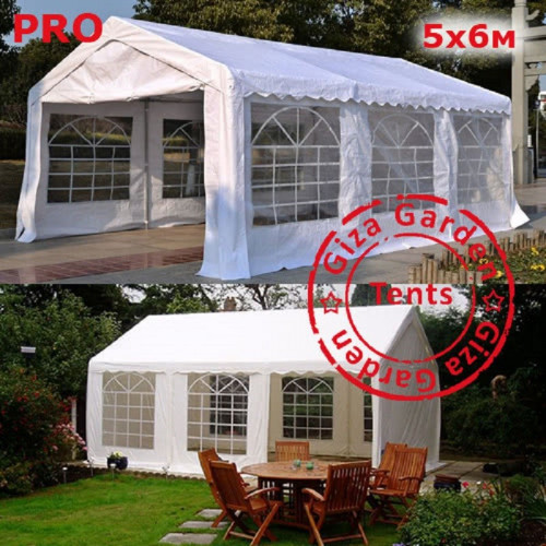 Шатер Giza Garden Pro 5 х 6 м в Челябинске