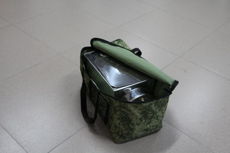 Печь пошехонка Малая без экранов в Челябинске