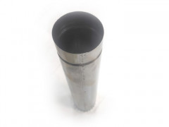 Сегмент трубы d-80 мм Инвент Сегмент трубы d-80 мм Инвент