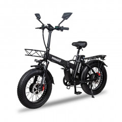 Электровелосипед Minako F10 Dual Электровелосипед Minako F10 Dual