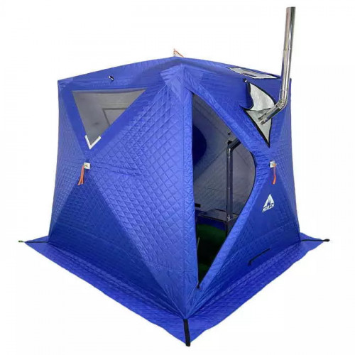 Палатка-Баня МОРЖ КУБ XL в Челябинске