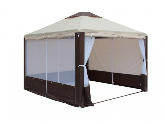 Шатер-тент Митек ПИКНИК-ЭЛИТ 3,0 Х 3,0 в Челябинске
