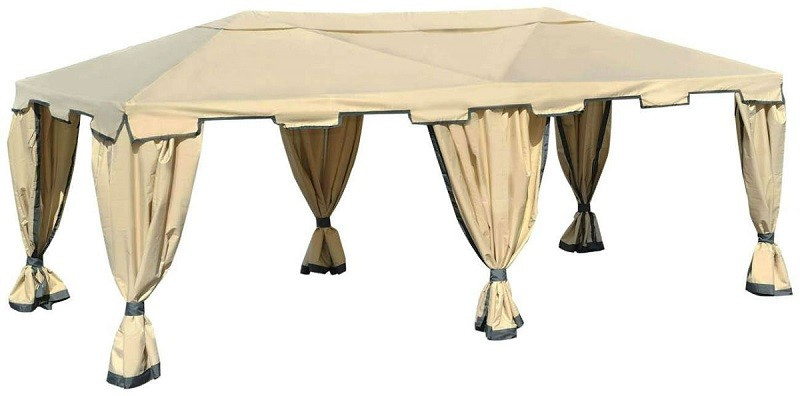 Шатер-тент Green Glade 3 x 6 x 2,5 м (1048) в Челябинске