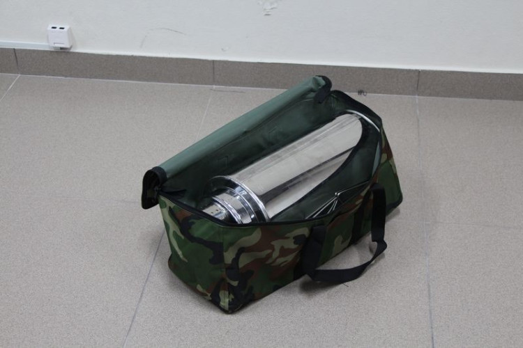 Печь коптильня Мини Кабанчик в Челябинске