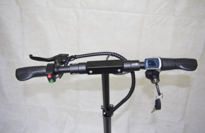 Электросамокат IZH-BIKE 8Ah в Челябинске