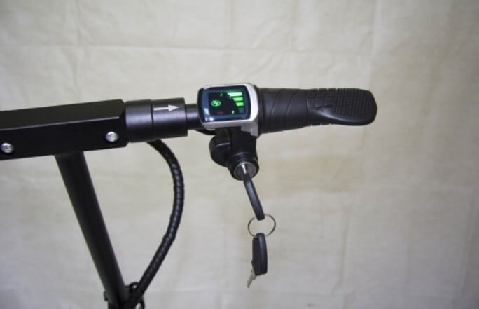 Электросамокат IZH-BIKE 8Ah в Челябинске