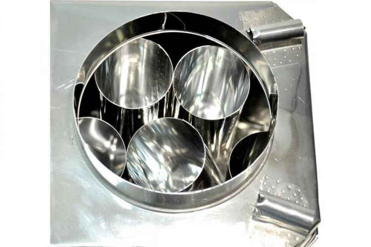 Печь пошехонка Турист 30 л б/экранов в Челябинске