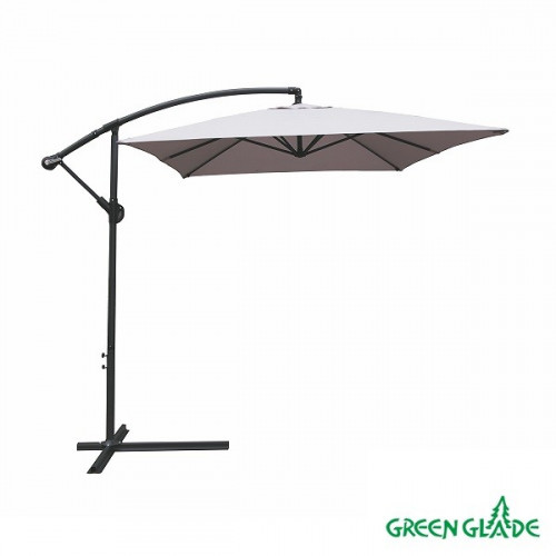 Зонт садовый Green Glade 640 в Челябинске
