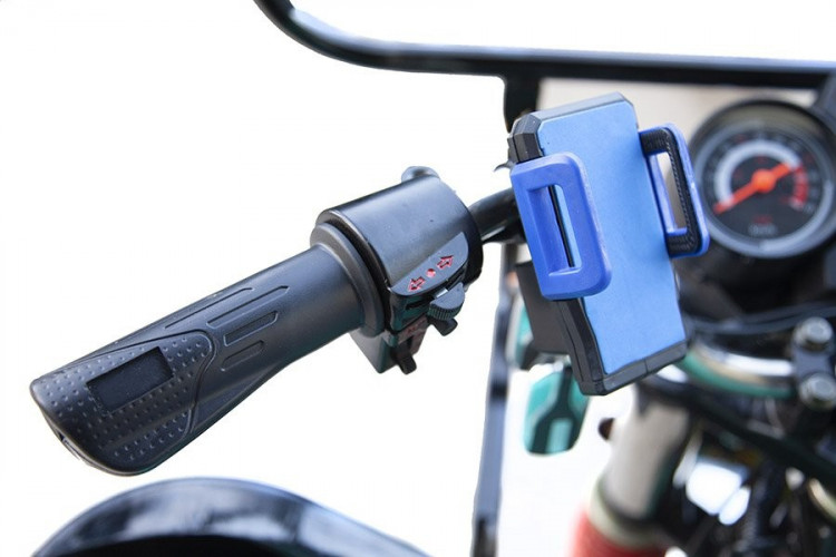 Пассажирский электрический трицикл Rutrike Рикша в Челябинске