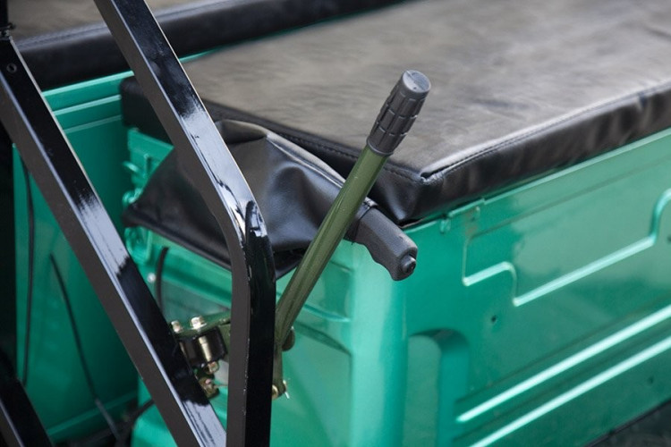 Пассажирский электрический трицикл Rutrike Рикша в Челябинске