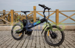 Электровелосипед Eltreco Air Volt в Челябинске