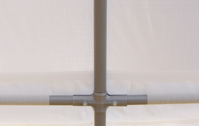 Теплица Shelterlogic 3 х 3 х 2,4 м в Челябинске