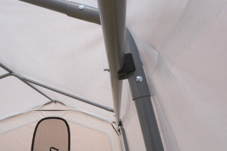 Теплица Shelterlogic 3 х 3 х 2,4 м в Челябинске