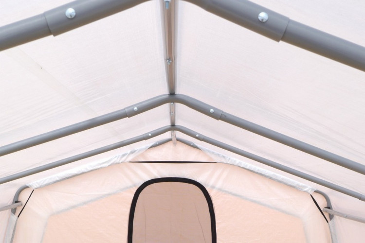 Теплица Shelterlogic 3 х 3 х 2,4 м в Челябинске