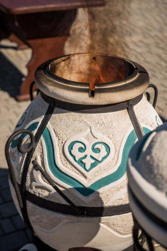 Тандыр Сармат Дастархан NEW в Челябинске