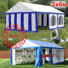 Шатер Giza Garden Pro 3 х 6 м Шатер Giza Garden Pro 3 х 6 м