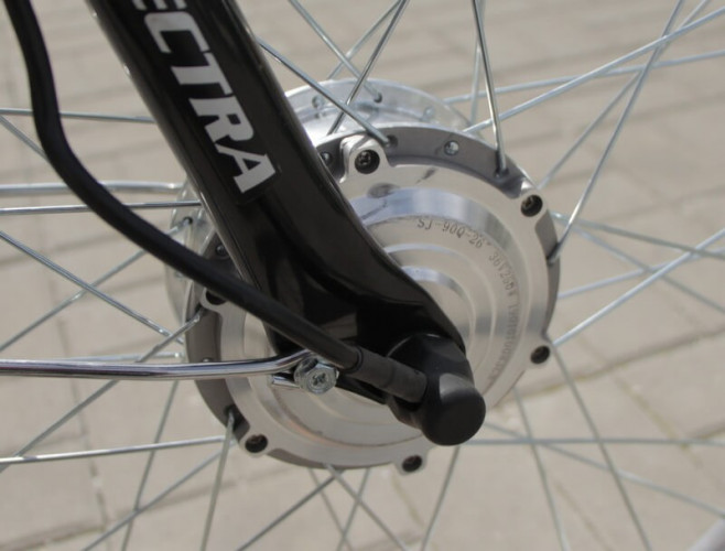 Электровелосипед Иж-Байк Electra Li-ion в Челябинске