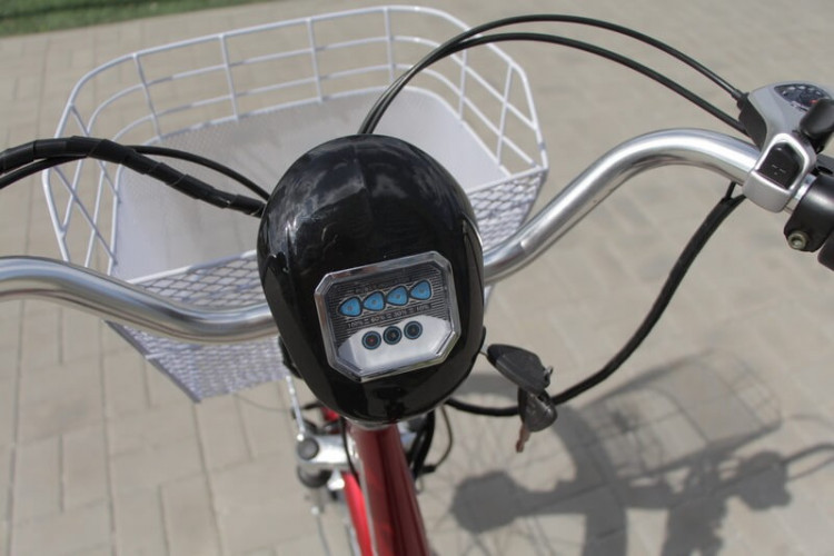 Электровелосипед Иж-Байк Electra Li-ion в Челябинске