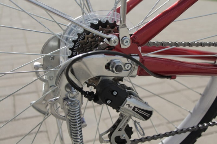 Электровелосипед Иж-Байк Electra Li-ion в Челябинске