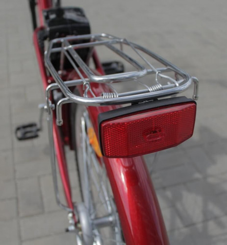 Электровелосипед Иж-Байк Electra Li-ion в Челябинске