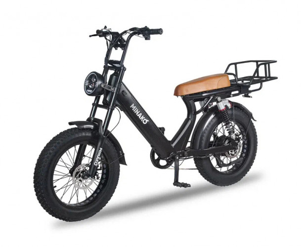 Электровелосипед Minako Bizon в Челябинске