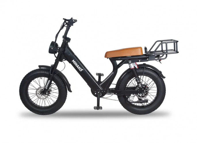 Электровелосипед Minako Bizon в Челябинске