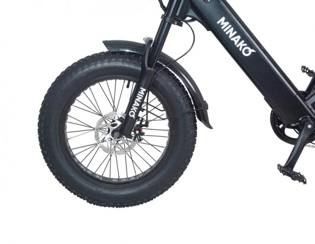 Электровелосипед Minako Bizon в Челябинске