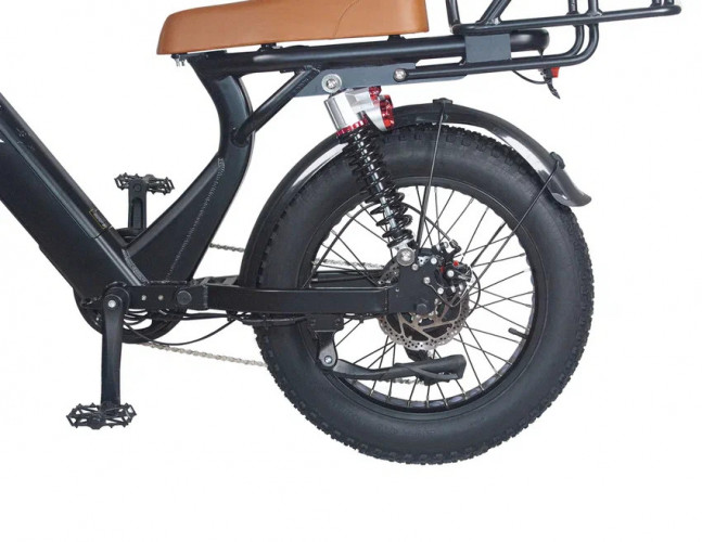 Электровелосипед Minako Bizon в Челябинске