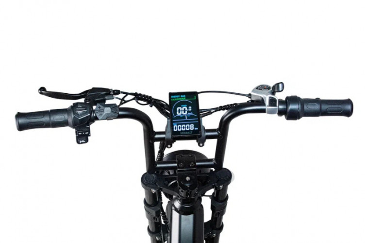 Электровелосипед Minako Bizon в Челябинске