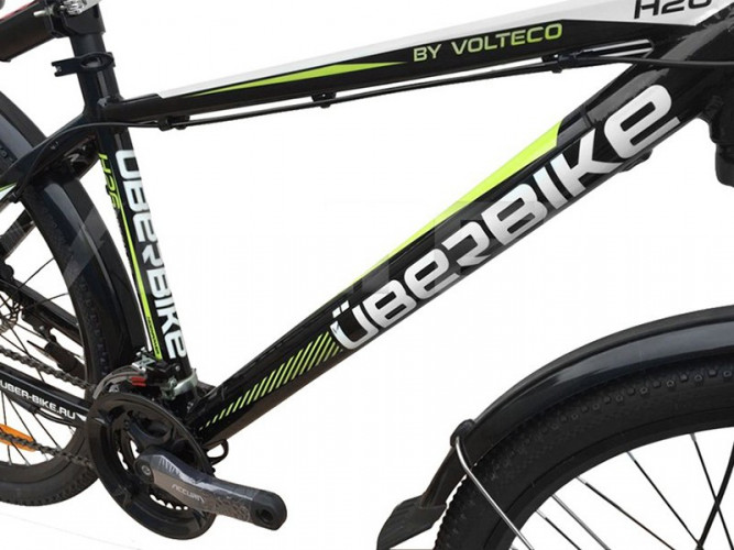 Электровелосипед UberBike H26 350W в Челябинске