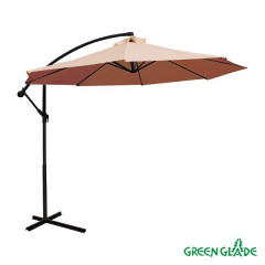 Зонт садовый Green Glade 800 Зонт садовый Green Glade 800