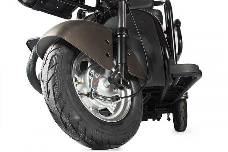 Электроскутер Rutrike Караван в Челябинске